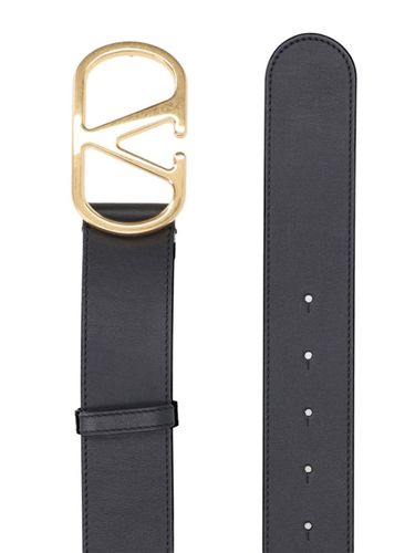 Valentino Garavani Vlogo Belt - Valentino Garavani - Modalova