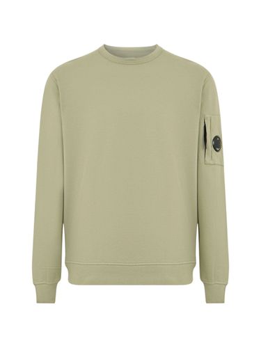 C.P. COMPANY Sweatshirt With Logo - C.P. COMPANY - Modalova