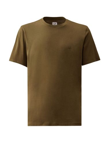 C.P. COMPANY Goggle T-Shirt - C.P. COMPANY - Modalova