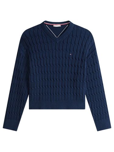 Tommy Hilfiger Relaxed Fit Pullover - Tommy Hilfiger - Modalova