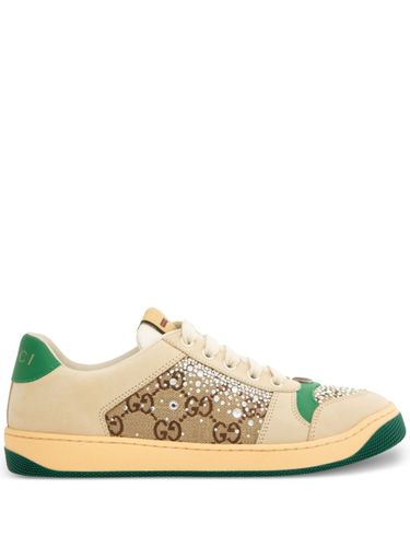 Gucci Screener Sneakers - Gucci - Modalova