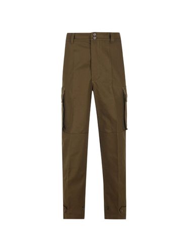 Valentino Cargo Trousers - Valentino - Modalova