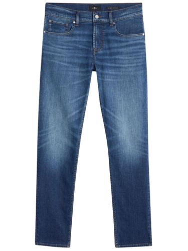 Slimmy Tapered Jeans - 7 FOR ALL MANKIND - Modalova
