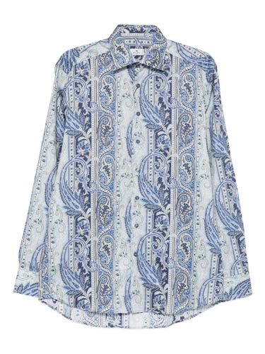 Etro Printed Shirt - Etro - Modalova