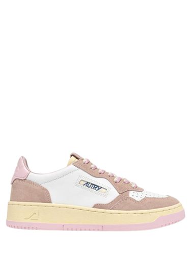 AUTRY Medalist Low Sneaker - AUTRY - Modalova