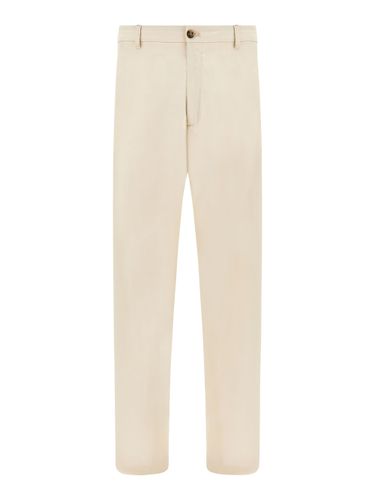 PAUL & SHARK Wide-Leg Trousers - PAUL & SHARK - Modalova