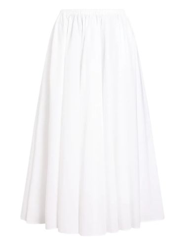 PATOU Midi Skirt With Elastic Waist - PATOU - Modalova