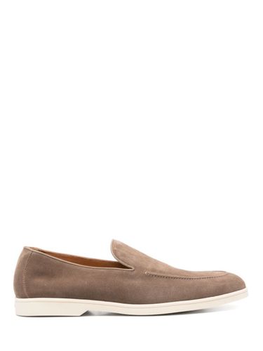 Doucal's Suede Moccasin - Doucal's - Modalova