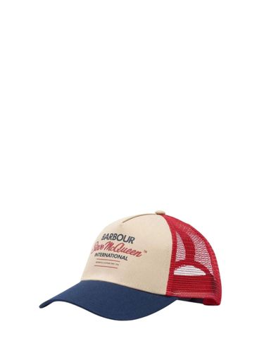 Barbour Steve Mcqueen Hat - Barbour - Modalova