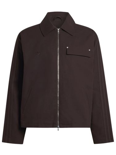 Originals Workwear Canvas Jacket - Adidas - Modalova