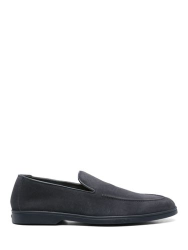 Doucal's Suede Moccasin - Doucal's - Modalova