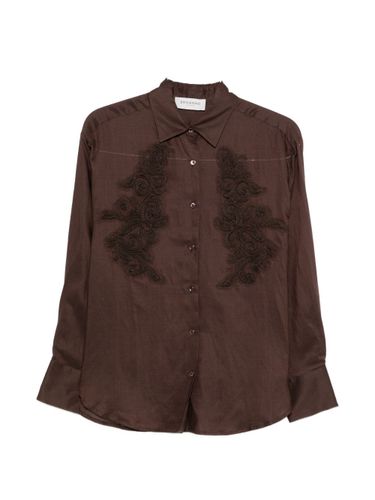 ERMANNO Line Blend Shirt - ERMANNO - Modalova