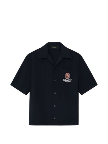 Amiri Shirt With Logo - Amiri - Modalova