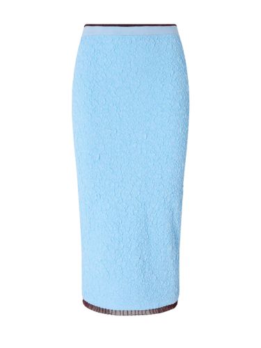 Pinko Fitted Midi Skirt - Pinko - Modalova