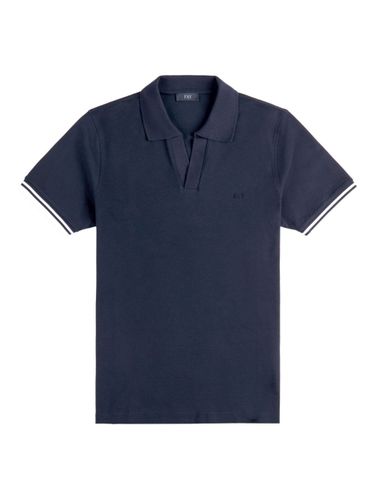 Fay Polo Shirt With Logo - Fay - Modalova