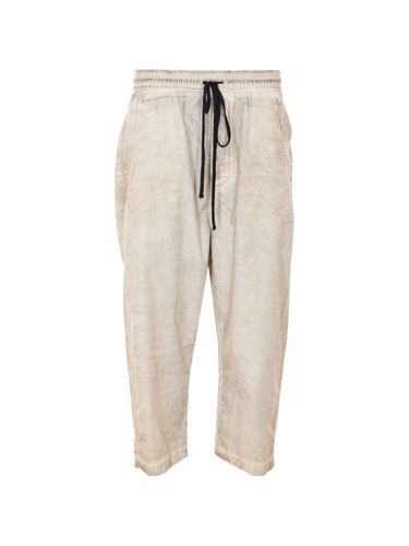 Thom Krom Drawstring Sweatpants - Thom Krom - Modalova