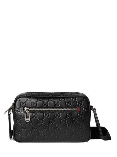 Gucci Small Gg Emblem Bag - Gucci - Modalova