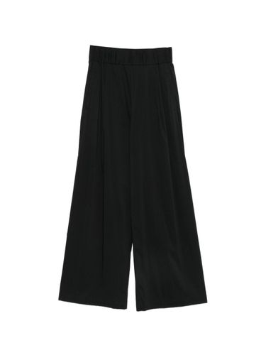 Semicouture Jhonny Cotton Trousers - Semicouture - Modalova