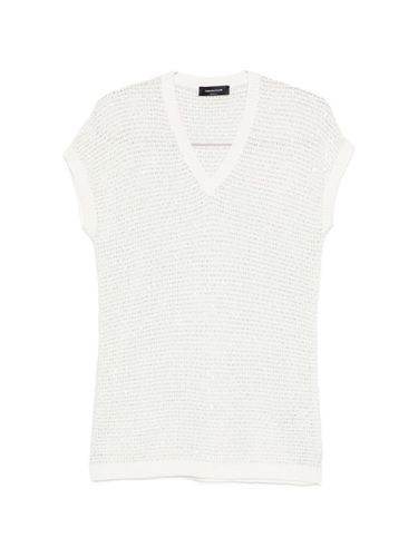 Fabiana Filippi Openwork Top - Fabiana Filippi - Modalova