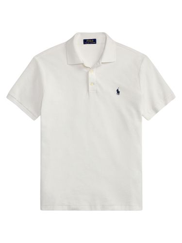 POLO RALPH LAUREN Slim Fit Polo - POLO RALPH LAUREN - Modalova