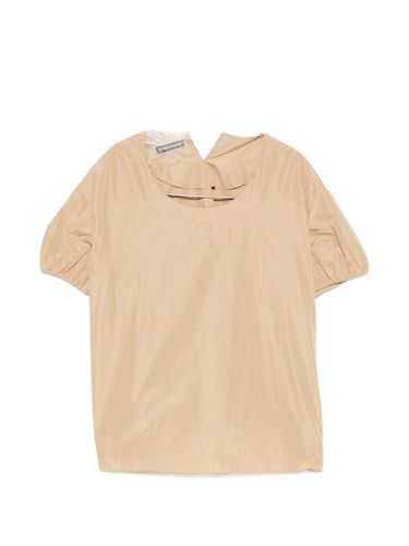 SUSANNE BOMMER Baloon Sleeves Top - SUSANNE BOMMER - Modalova