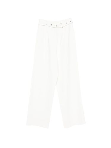 MRZ Wide-Leg Trousers - MRZ - Modalova
