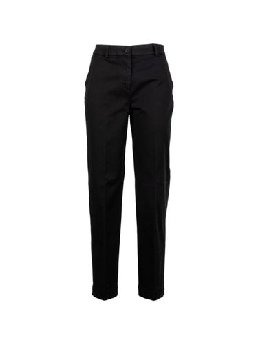 Via Masini 80 Slim Fit Trousers - Via Masini 80 - Modalova