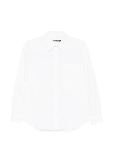 NICHOLSON & NICHOLSON Cotton Shirt - NICHOLSON & NICHOLSON - Modalova