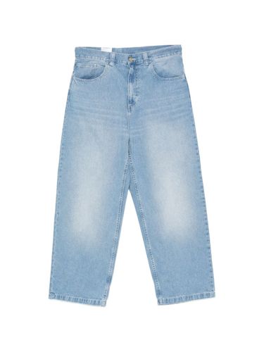 Brandon Cotton Trousers - Carhartt WIP - Modalova