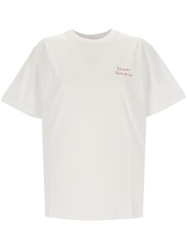 Giada Benincasa Hello Love T-Shirt - Giada Benincasa - Modalova