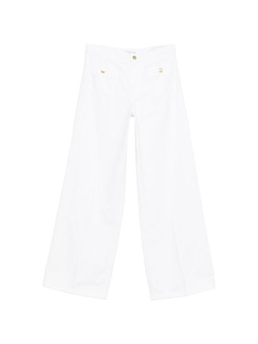 Tommy Hilfiger Cotton Jeans - Tommy Hilfiger - Modalova