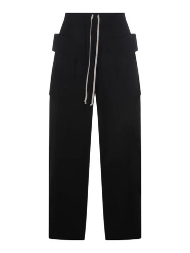 Creatch Cargo Pants - RICK OWENS DRKSHDW - Modalova