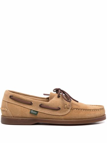 Paraboot Barth Leather Loafers - Paraboot - Modalova