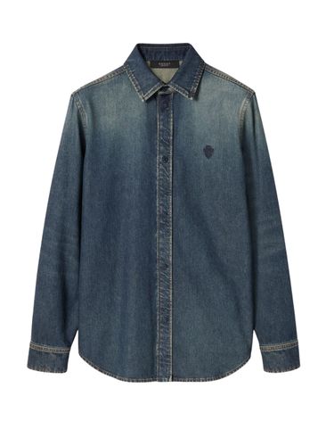 Gucci Denim Shirt - Gucci - Modalova