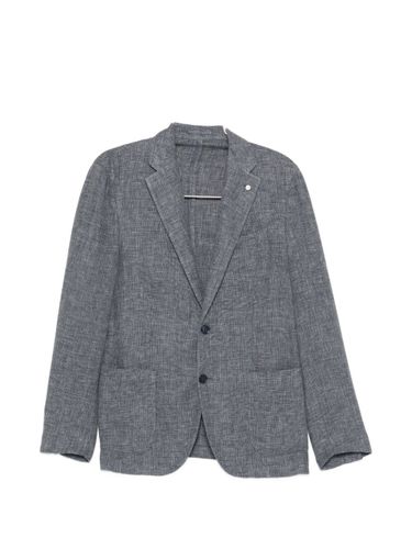Luigi Bianchi Brando Jacket - Luigi Bianchi - Modalova