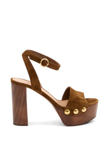 Gianvito Rossi Ardea Heel Sandals - Gianvito Rossi - Modalova