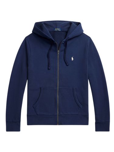 Loopback Fleece Sweatshirt - POLO RALPH LAUREN - Modalova