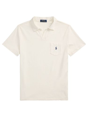 POLO RALPH LAUREN Standard Fit Polo - POLO RALPH LAUREN - Modalova