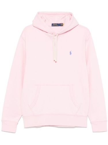 The Rl Fleece Sweatshirt - POLO RALPH LAUREN - Modalova