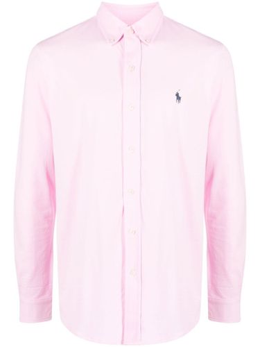 POLO RALPH LAUREN Logo Shirt - POLO RALPH LAUREN - Modalova