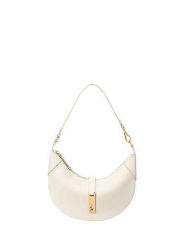 Mini Leather Shoulder Bag - POLO RALPH LAUREN - Modalova