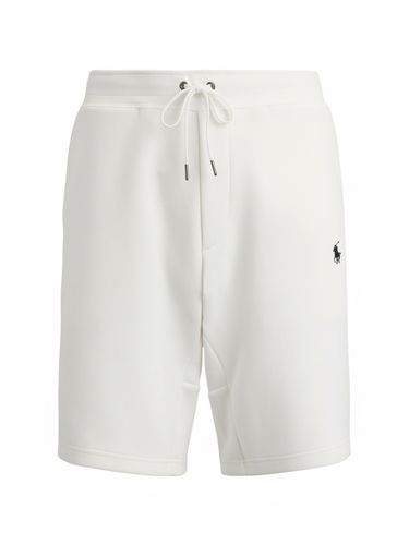 Bermuda Shorts With Logo - POLO RALPH LAUREN - Modalova