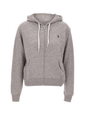 POLO RALPH LAUREN Logo Sweatshirt - POLO RALPH LAUREN - Modalova