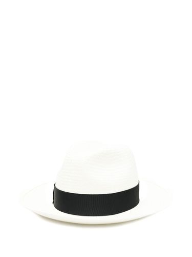 Borsalino Giulietta Straw Hat - Borsalino - Modalova