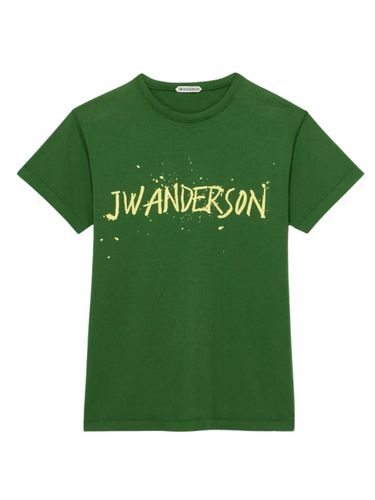JW ANDERSON T-Shirt With Logo - JW ANDERSON - Modalova