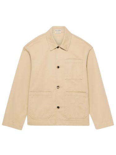 Jacket With Patch Pocket - JW ANDERSON - Modalova