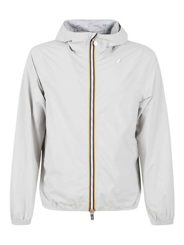 K-Way Stretch Dot Jacket - K-Way - Modalova
