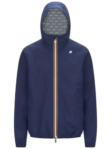 K-Way Stretch Dot Jacket - K-Way - Modalova