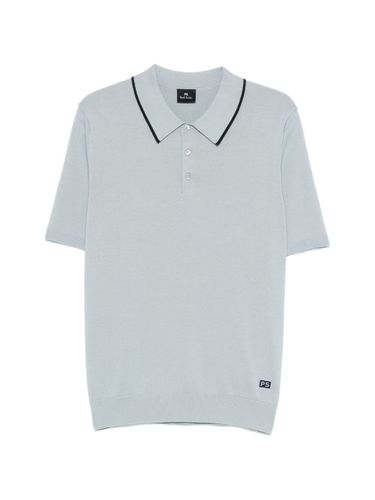 PS PAUL SMITH Cotton Polo Shirt - PS PAUL SMITH - Modalova