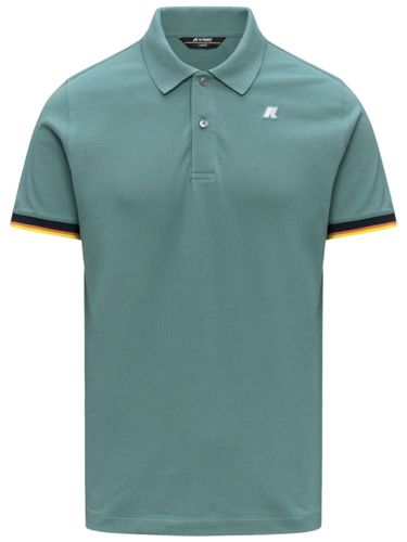 K-Way Polo Vincent - K-Way - Modalova